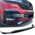 LAME BECQUET SPOILER DE PARE CHOCS AVANT VW BUS T6 PH2 2019- (05644)