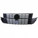 GRILLE DE CALANDRE SPORT NOIRE VW VOLKSWAGEN T6 BUS TRANSPORTEUR APRES 2019 (06085)