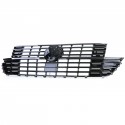 GRILLE DE CALANDRE SPORT NOIRE VW VOLKSWAGEN T6 BUS TRANSPORTEUR APRES 2019 (06085)