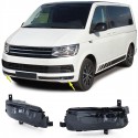 PAIRE ANTI BROUILLARDS FUMES VW VOLKSWAGEN BUS T6 APRES 2015 (06086)
