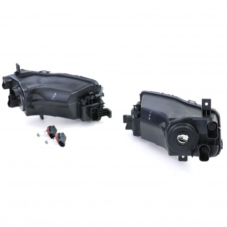 PAIRE ANTI BROUILLARDS FUMES VW VOLKSWAGEN BUS T6 APRES 2015 (06086)