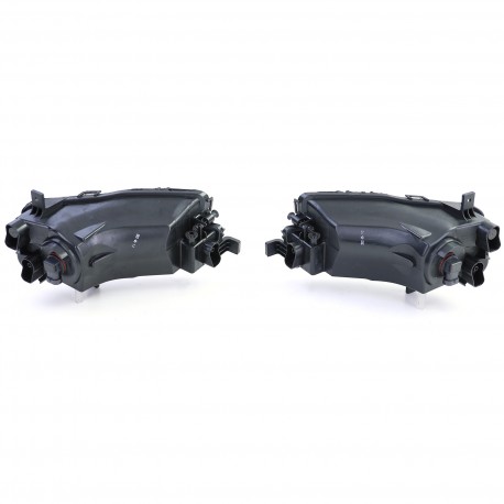 PAIRE ANTI BROUILLARDS FUMES VW VOLKSWAGEN BUS T6 APRES 2015 (06086)