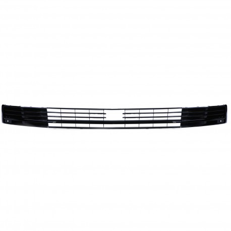 GRILLE NOIRE BRILLANTE CALANDRE SPORT PARECHOC VW VOLKSWAGEN T6 BUS TRANSPORTEUR 2015-2019 (06087)
