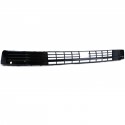GRILLE NOIRE BRILLANTE CALANDRE SPORT PARECHOC VW VOLKSWAGEN T6 BUS TRANSPORTEUR 2015-2019 (06087)