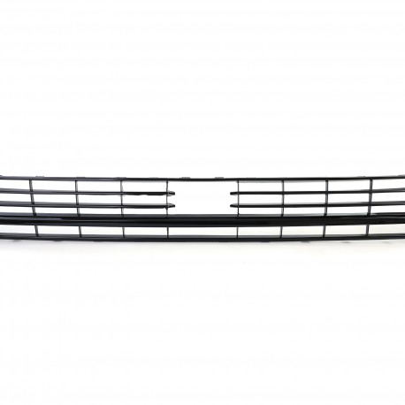 GRILLE NOIRE BRILLANTE CALANDRE SPORT PARECHOC VW VOLKSWAGEN T6 BUS TRANSPORTEUR 2015-2019 (06087)