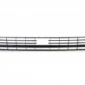 GRILLE NOIRE BRILLANTE CALANDRE SPORT PARECHOC VW VOLKSWAGEN T6 BUS TRANSPORTEUR 2015-2019 (06087)