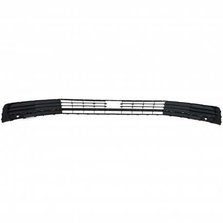 GRILLE NOIRE BRILLANTE CALANDRE SPORT PARECHOC VW VOLKSWAGEN T6 BUS TRANSPORTEUR 2015-2019 (06087)