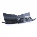 GRILLE DE CALANDRE SPORT NOIRE BRILLANTE VW VOLKSWAGEN T6 BUS TRANSPORTER (05154)