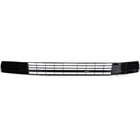 GRILLE NOIRE BRILLANTE CALANDRE SPORT PARECHOC VW T6 MULTIVAN 2015-2019 SANS AAC (06089)