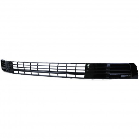 GRILLE NOIRE BRILLANTE CALANDRE SPORT PARECHOC VW T6 MULTIVAN 2015-2019 SANS AAC (06089)