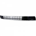 GRILLE NOIRE BRILLANTE CALANDRE SPORT PARECHOC VW T6 MULTIVAN 2015-2019 SANS AAC (06089)