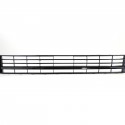 GRILLE NOIRE BRILLANTE CALANDRE SPORT PARECHOC VW T6 MULTIVAN 2015-2019 SANS AAC (06089)