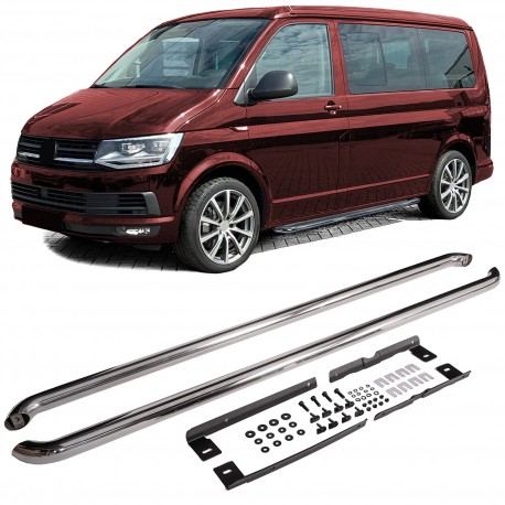 MARCHES PIEDS VW VOLKSWAGEN T5 T6 T6.1 VERSIONS LONGUES (06090)