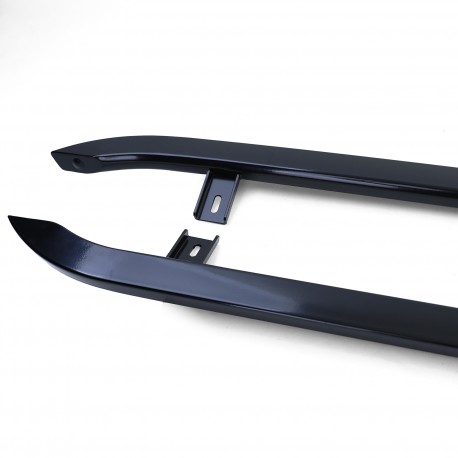 MARCHEPIEDS NOIRS VW VOLKSWAGEN T5 T6 T6.1 VERSIONS COURTES (06092)