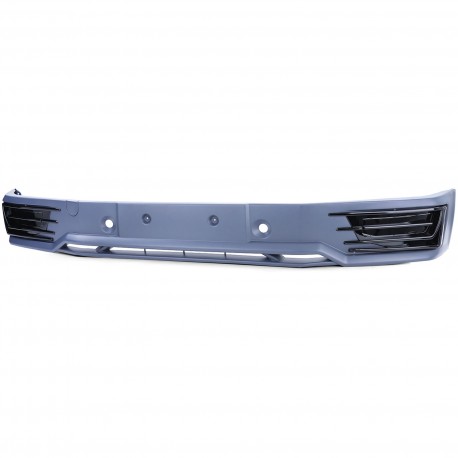 SPOILER DE PARECHOC AVANT SPORT VW T6 BUS TRANSPORTER 2015-2019 (06095)