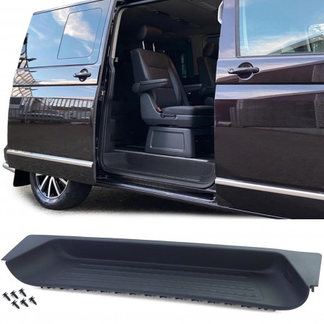 PROTECTION COUVRE MARCHE PORTE LATTERALE VW BUS T5 T6 APRES 2003 (06096)
