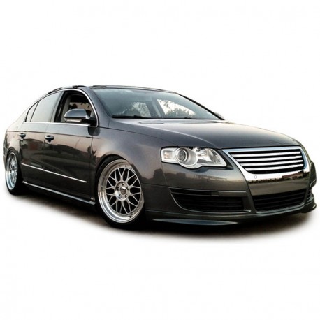 CALANDRE TUNING SPORT CHROM PASSAT 3C B6 PARKING (13235)