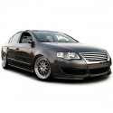 CALANDRE TUNING SPORT CHROM PASSAT 3C B6 PARKING (13235)