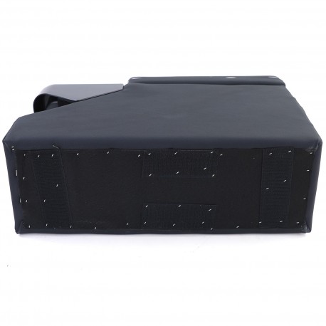 ACCOUDOIR CENTRAL CONSOLE NOIR BRILLANT VW VOLKSWAGEN T5 T6 (06097)