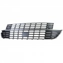 GRILLE DE CALANDRE SANS SIGLE NOIRE MAT VW VOLKSWAGEN T6 BUS TRANSPORTEUR APRES 2019 (06100)
