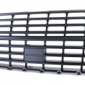 GRILLE DE CALANDRE SANS SIGLE NOIRE MAT VW VOLKSWAGEN T6 BUS TRANSPORTEUR APRES 2019 (06100)