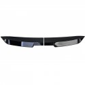 BECQUET AILERON DE TOIT SPORT NOIR BRILLANT VW BUS T6 A PORTES BATTANTES (06101)