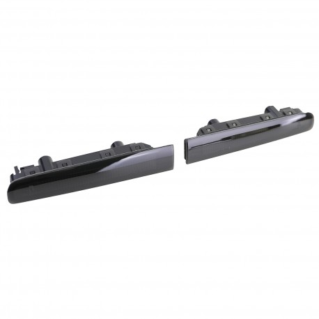 3EME FEU STOP NOIR A LED POUR VW T5 & T6 DOUBLE PORTES (05949)