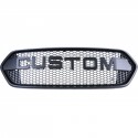 CALANDRE SPORT CUSTOM GRILLE NID D ABEILLE FORD TRANSIT 2018-2023 (06104)