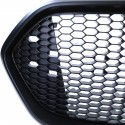 CALANDRE SPORT CUSTOM GRILLE NID D ABEILLE FORD TRANSIT 2018-2023 (06104)