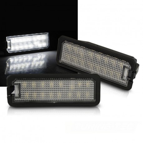 LEDS IMMATRICULATION ARRIERE GOLF 6 (00575)