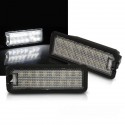 LEDS IMMATRICULATION ARRIERE GOLF 6 (00575)
