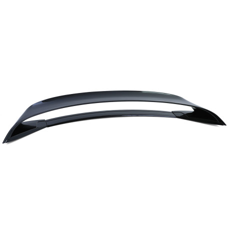 AILERON GT BECQUET COFFRE NOIR BRILLANT FORD MUSTANG COUPE 2014-2020 (06105)
