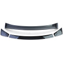 AILERON GT BECQUET COFFRE NOIR BRILLANT FORD MUSTANG COUPE 2014-2020 (06105)