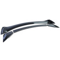 AILERON GT BECQUET COFFRE NOIR BRILLANT FORD MUSTANG COUPE 2014-2020 (06105)