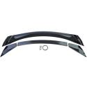 AILERON GT BECQUET COFFRE NOIR BRILLANT FORD MUSTANG COUPE 2014-2020 (06105)