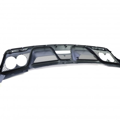 DIFFUSEURET SORTIES LOOK SHELBY GT350 FORD MUSTANG 2014-2017 (06107)