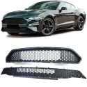 CALANDRE LOOK BULLIT SPORT FORD MUSTANG 2018-2023 (06108)