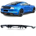 DIFFUSEUR SPORT FORD MUSTANG 2017-2022  (06110)