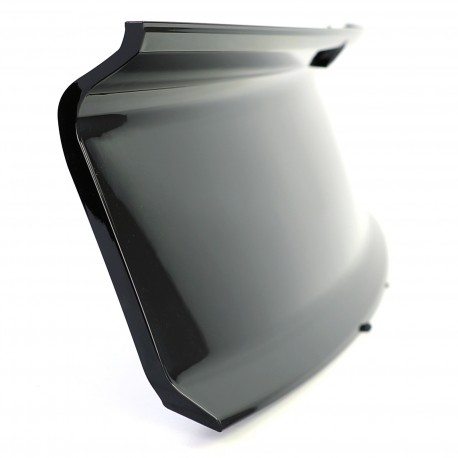 GARNITURE COFFRE ARRIERE NOIRE BRILLANTE  FORD MUSTANG 2014-2017 (06111)