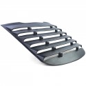 PARE SOLEIL ARRIERE JALOUSIE LOUVERS FORD MUSTANG 2014-2022 (06114)