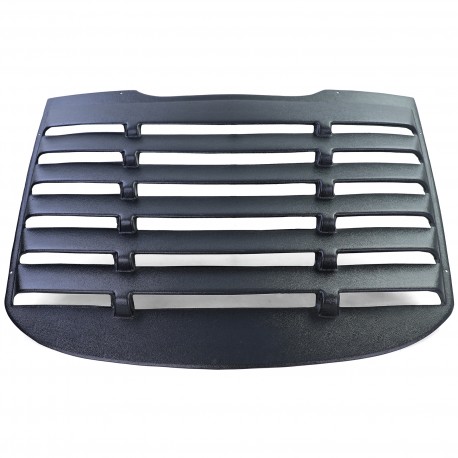 PARE SOLEIL ARRIERE JALOUSIE LOUVERS FORD MUSTANG 2014-2022 (06114)