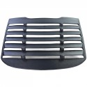 PARE SOLEIL ARRIERE JALOUSIE LOUVERS FORD MUSTANG 2014-2022 (06114)