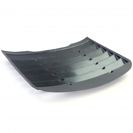 PARE SOLEIL ARRIERE JALOUSIE LOUVERS FORD MUSTANG 2014-2022 (06114)