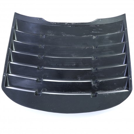 PARE SOLEIL ARRIERE JALOUSIE LOUVERS FORD MUSTANG 2014-2022 (06114)