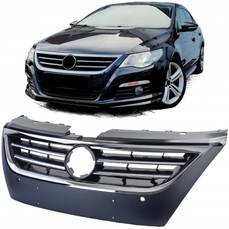 CALANDRE NOIRE CHROME SPORT VOLKSWAGEN VW PASSAT CC (06116)
