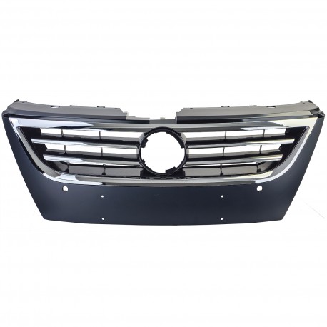 CALANDRE NOIRE CHROME SPORT VOLKSWAGEN VW PASSAT CC (06116)