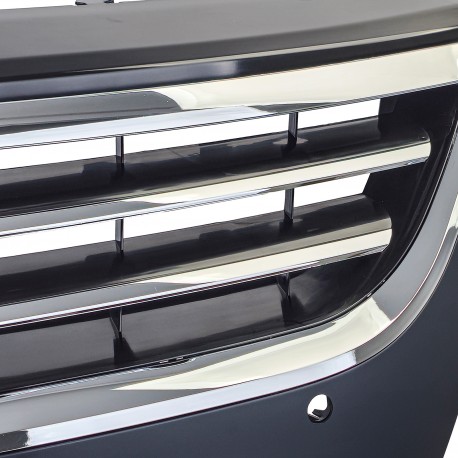 CALANDRE NOIRE CHROME SPORT VOLKSWAGEN VW PASSAT CC (06116)