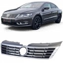 CALANDRE NOIRE CHROME SPORT VOLKSWAGEN VW PASSAT CC 2012-2017 (06117)