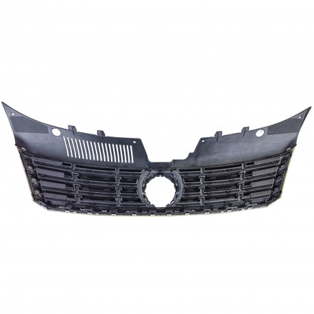 CALANDRE NOIRE CHROME SPORT VOLKSWAGEN VW PASSAT CC 2012-2017 (06117)