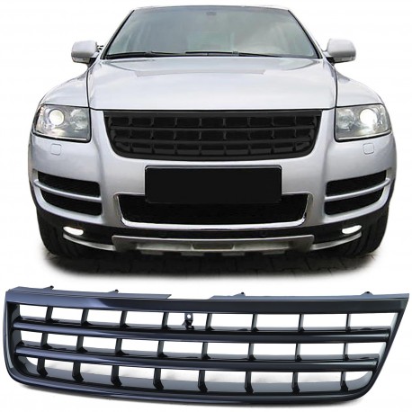 CALANDRE SANS SIGLE SPORT TOUAREG (02968)